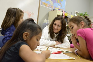 Scared Heart Education Center, Ignatian Arupe CBL Site Students: Lauren Chin, Ivana Lasich, Natalie Kelly, Sarah DeVargas, Jessie Chen, Santa Clara University FMP DB# 3234