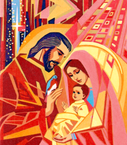 image_Holy Family by Waiting For The World