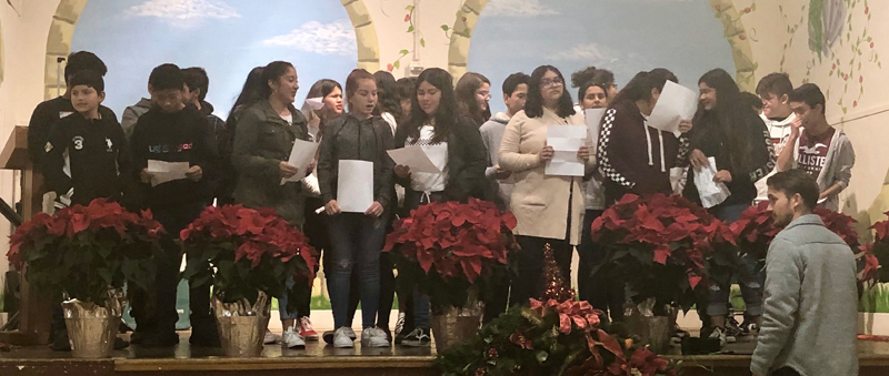 Sacred Heart Nativity School