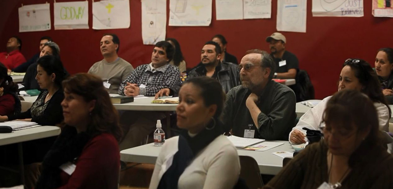 Institute for Lay Leadership DSJ