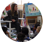 St Clare School 4_circle150